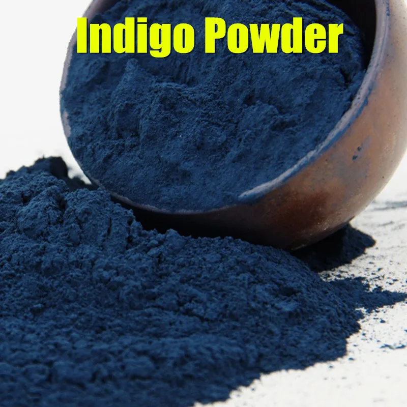 200g Indigo Pigment Powder Pore Minimizing Soap Additives Handmade Soap Natural Color Colorant DYE Mask Powder