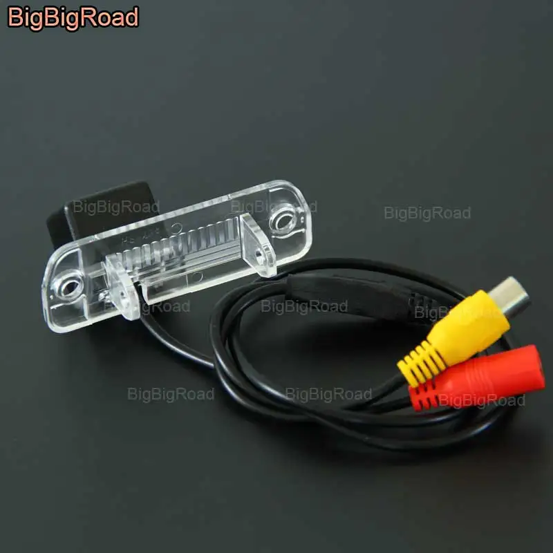 

BigBigRoad For Mercedes Benz M ML W164 ML450 ML350 ML300 ML250 Wireless Camera Night Vision Car Rear View Backup Parking Camera