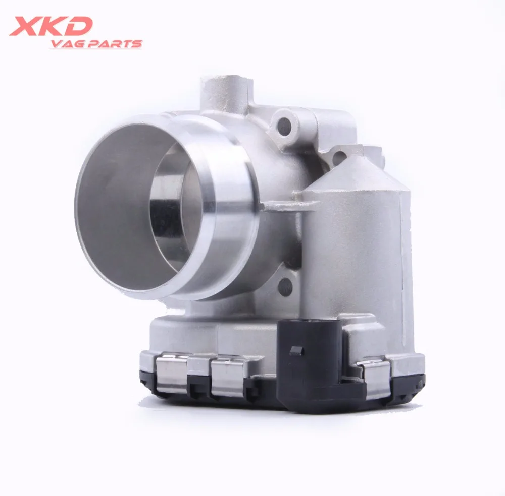 New Throttle Body Fit For VW Passat B5 3B AUDI A4 B6 B7 A6 C5 Quattro 1.8T 06B 133 062 M 06B 133 062 B