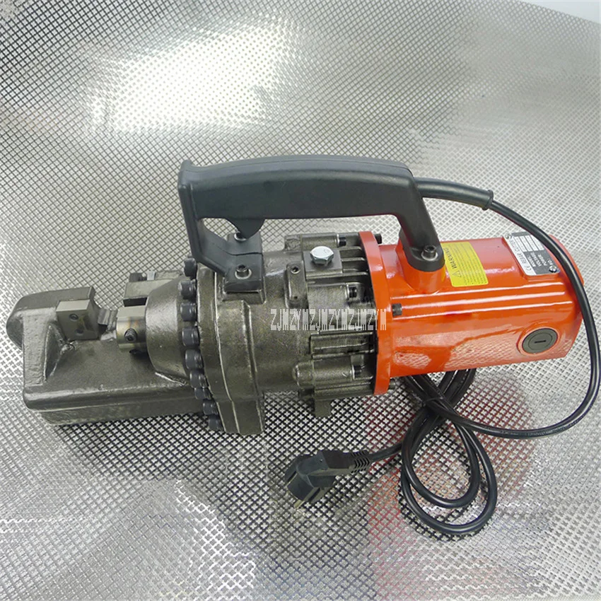 New Arrival OY-28 Hydraulic Electric Steel Cutting Machine Hand-held Portable Steel Cutting Pliers 28mm 110V/220V 1300W/1400W