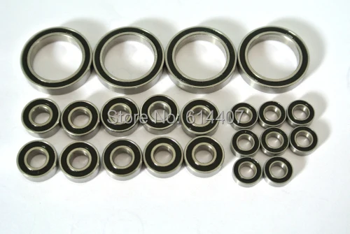 Modle car bearing sets bearing kit TEAM ASSOCIATED(CAR) SC8 SHORT COURSE TRUCK