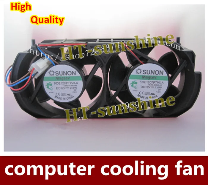 Free shipping   XBOX360 fat inter cooling fan for XBOX360 Built-in fan cooler 4pin repairment part