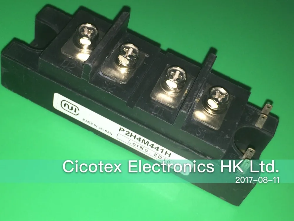 

P2H4M441H IGBT POWER MODULE