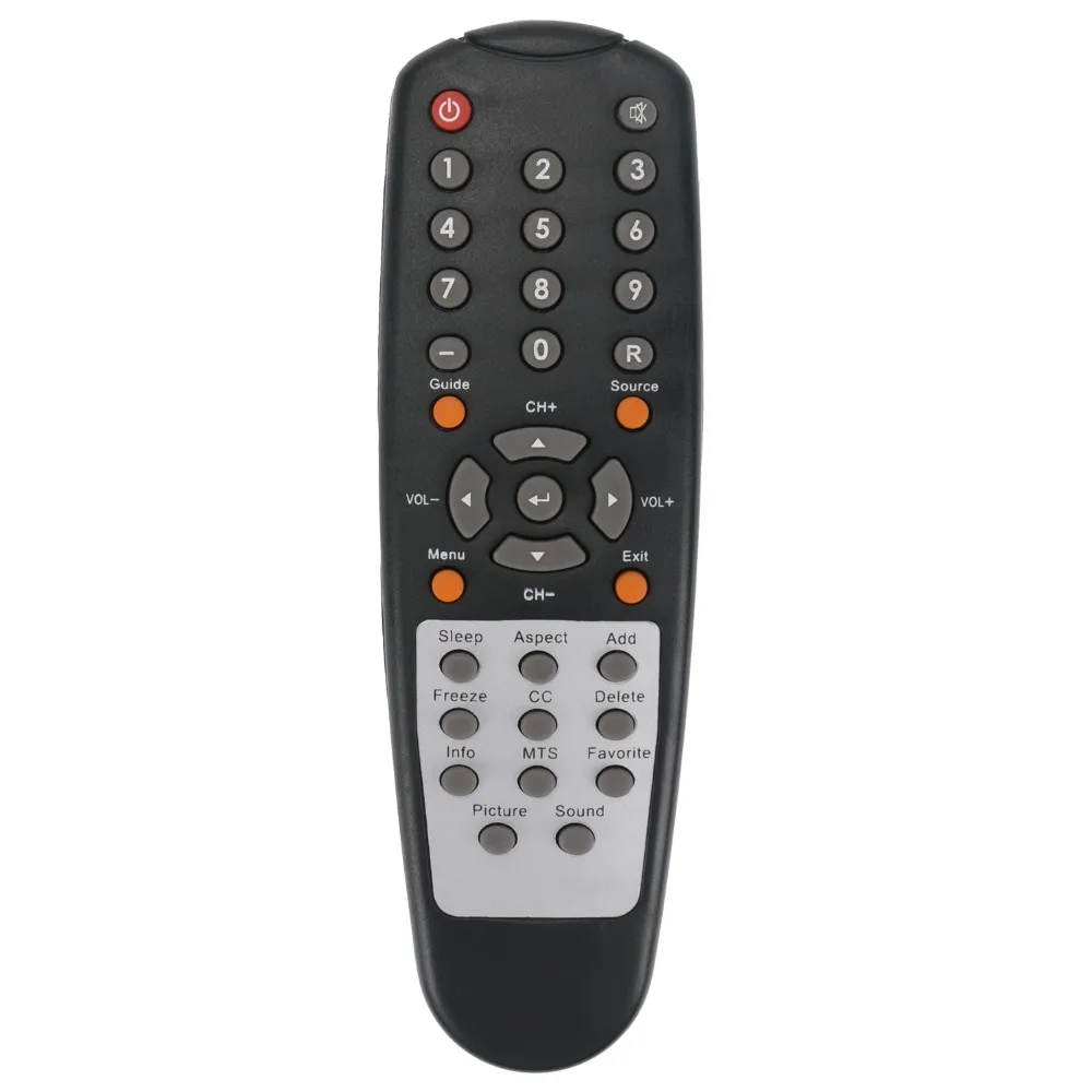 New Replaced Remote Control fit for sceptre TV