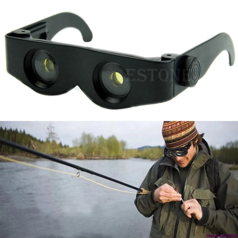 2023 New Practical Portable Telescope Magnifier Binoculars For Fishing Hiking Concert Portable telescope