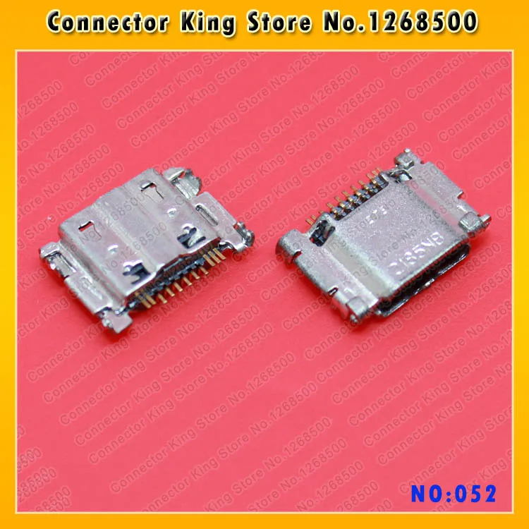 100PCS usb connector repair parts for Samsung Galaxy S3 i9300 i535 i747 L710 R530 T999 Charging Port ,MC-052