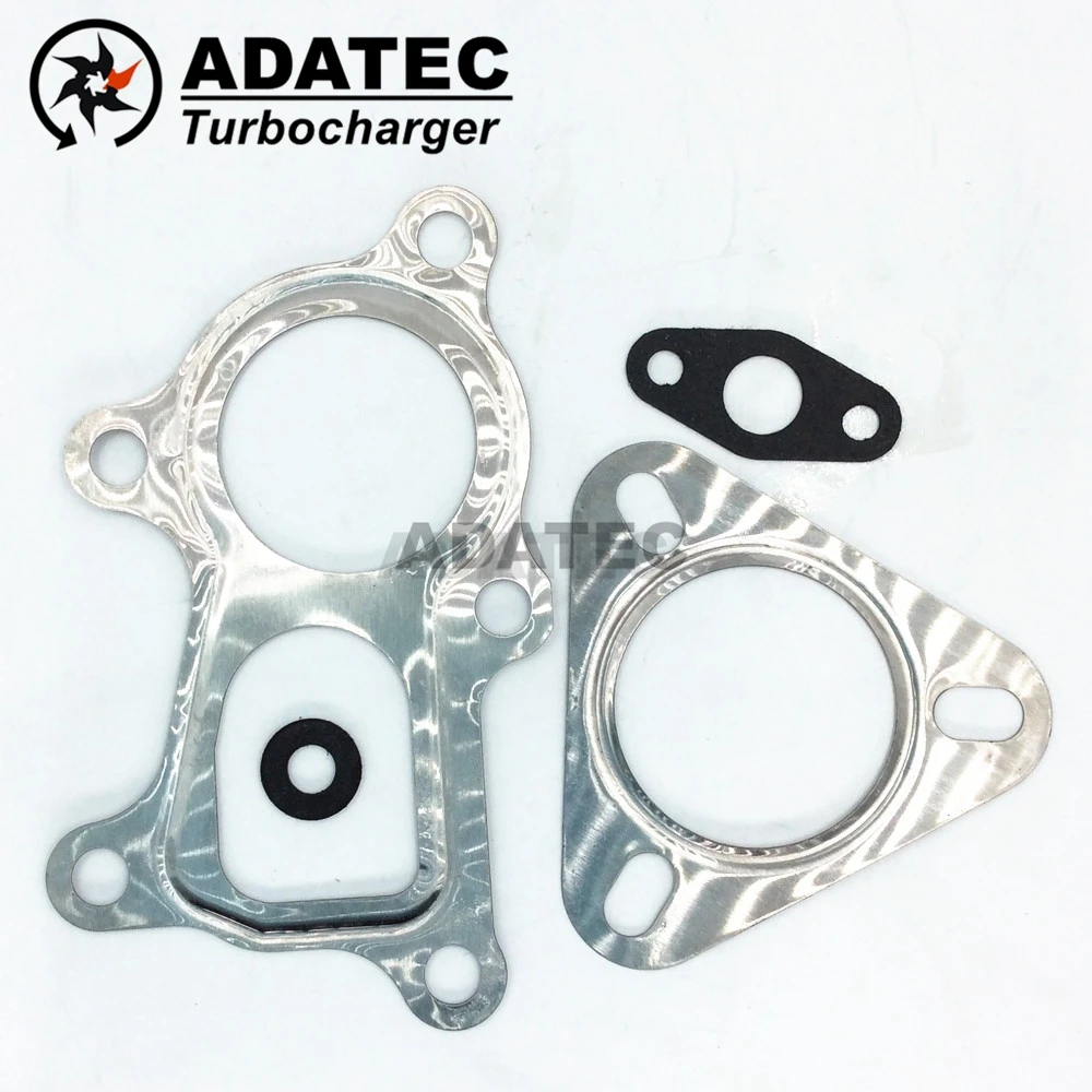 TD04 Turbo 49177-02501 49177-02510 Turbine Exhaust Gaskets MD187208 MD170563 for Mitsubishi Pajero II 2.5 TD 73 Kw 100 HP 4D56TD