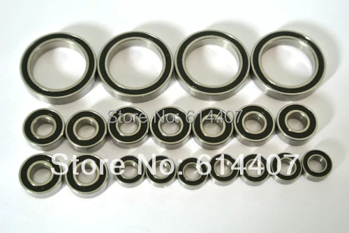 Provide HIGH PRECISION Modle car bearing sets bearing kit HPI CAR RS4 RACER 2 CAR