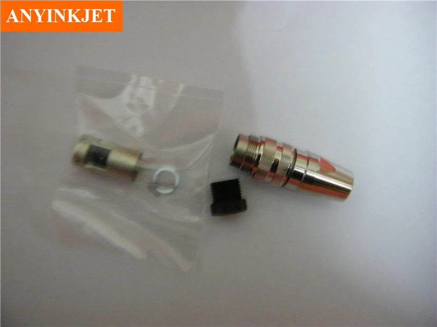 100% brand new original part's number 500-0036-578  7 Pin Connector for videojet 1000 seriers 1210 1220 1510 1610 1620 printer