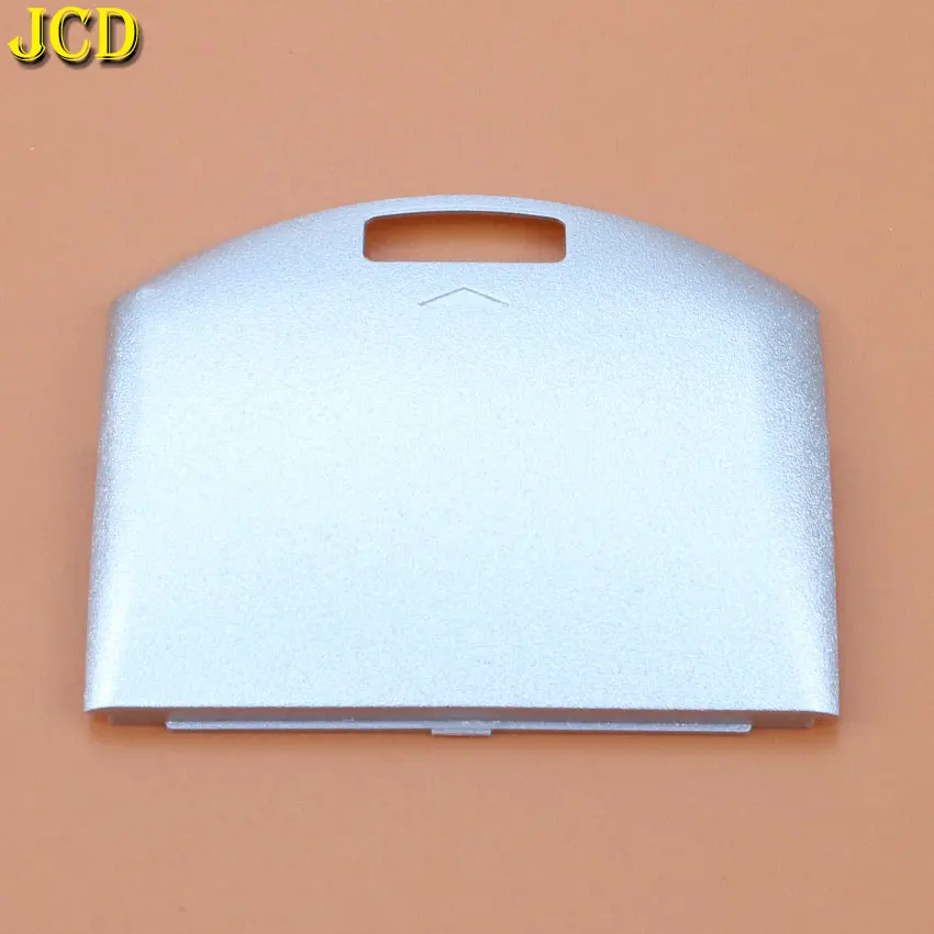 JCD 1 Piece Battery Cover Door Lid Replacement For PSP 1000 Housing Back Case For PSP1000