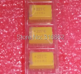 Free shipping 16V100UF 16V220UF 16V 330UF 16V470UF size: E 7345 7345 SMD Tantalum capacitors diameter 10PCS/LOT ORIGINAL ROHS