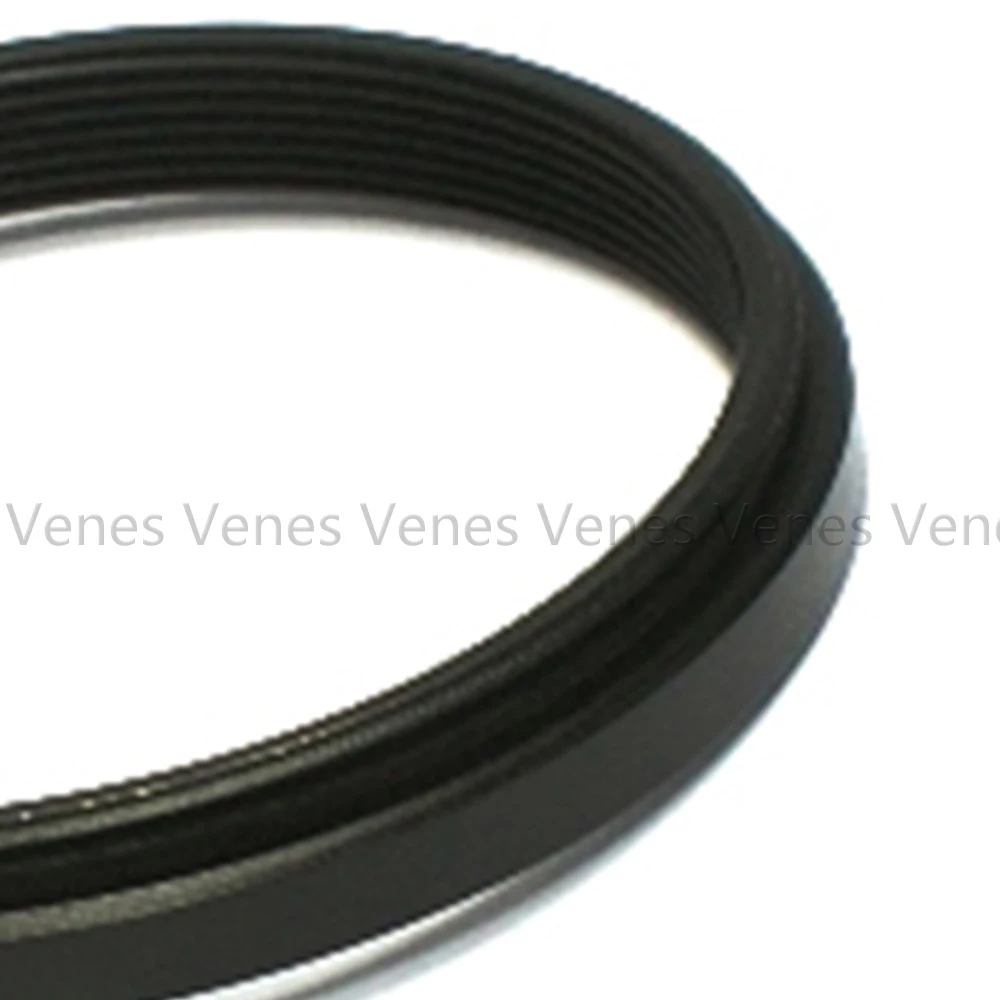 Venes 3 PCS 46mm-43mm Step down Ring Filter Adapter/46mm Lens 43mm accessoire