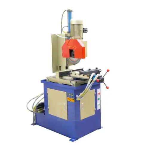 YJ-355Y hydraulic metal circular sawing machine cutting machinery tools