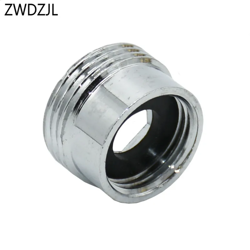 Garden faucet connector male 3/4 to1/2 Female brass adapter G3/4 Reducing joint G1/2 washing machine fittings 1 pcs