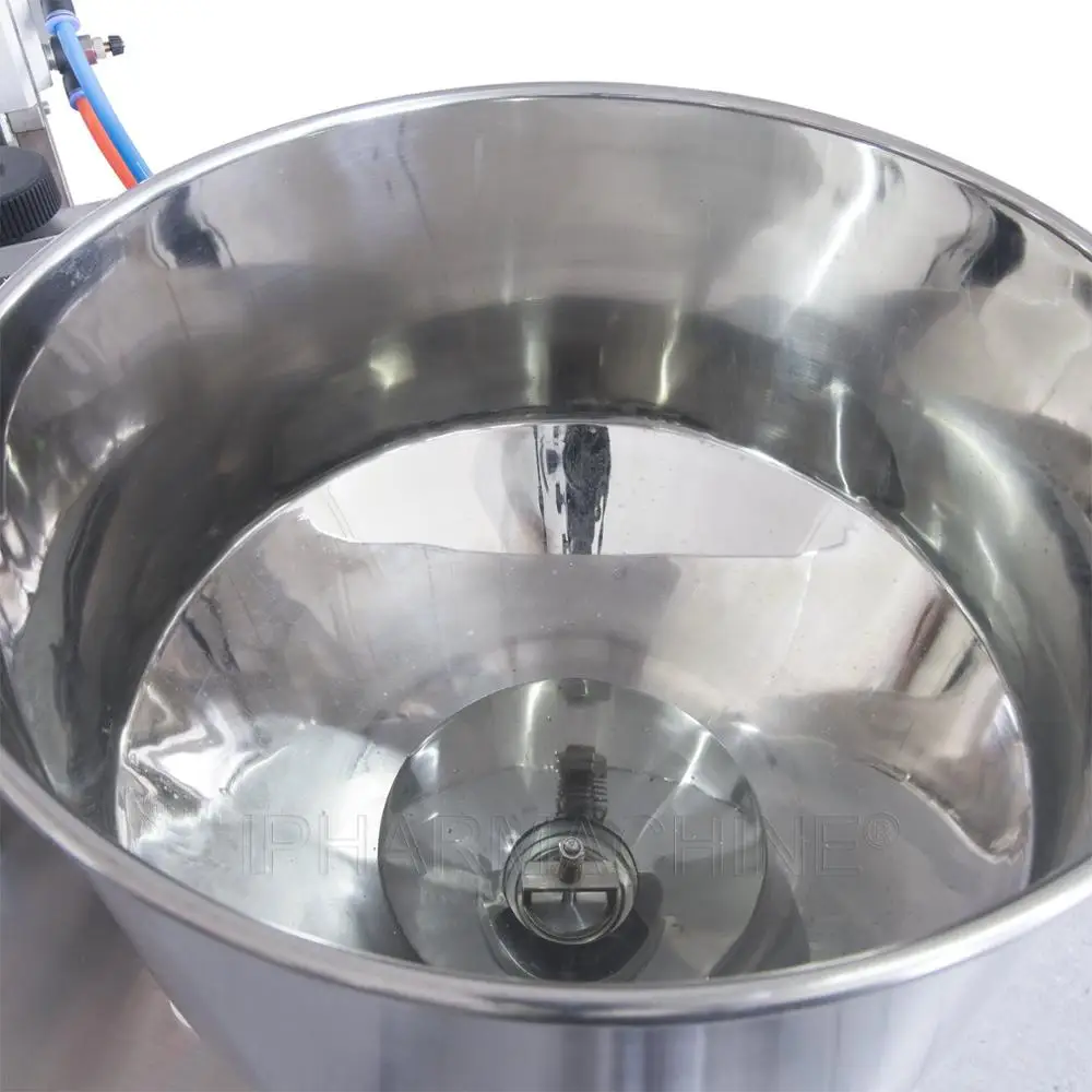 PakCN-Sel T10 Semi-auto Kunststoff Rohr Füllung Abdichtung Maschine mit hight-qualität