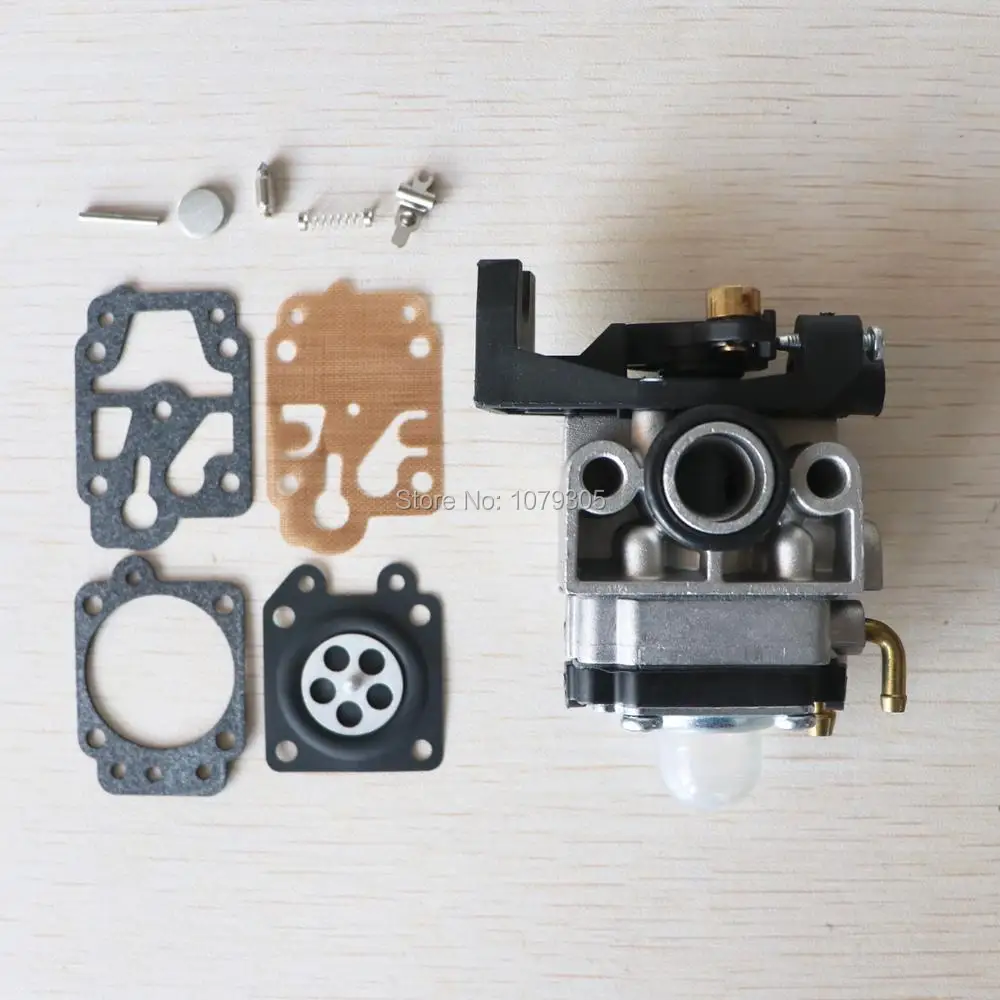 

Carburetor For GX35 GrassTrimmer Engine Lawn Mower Brush Cutter Spare Parts With Repair Kits