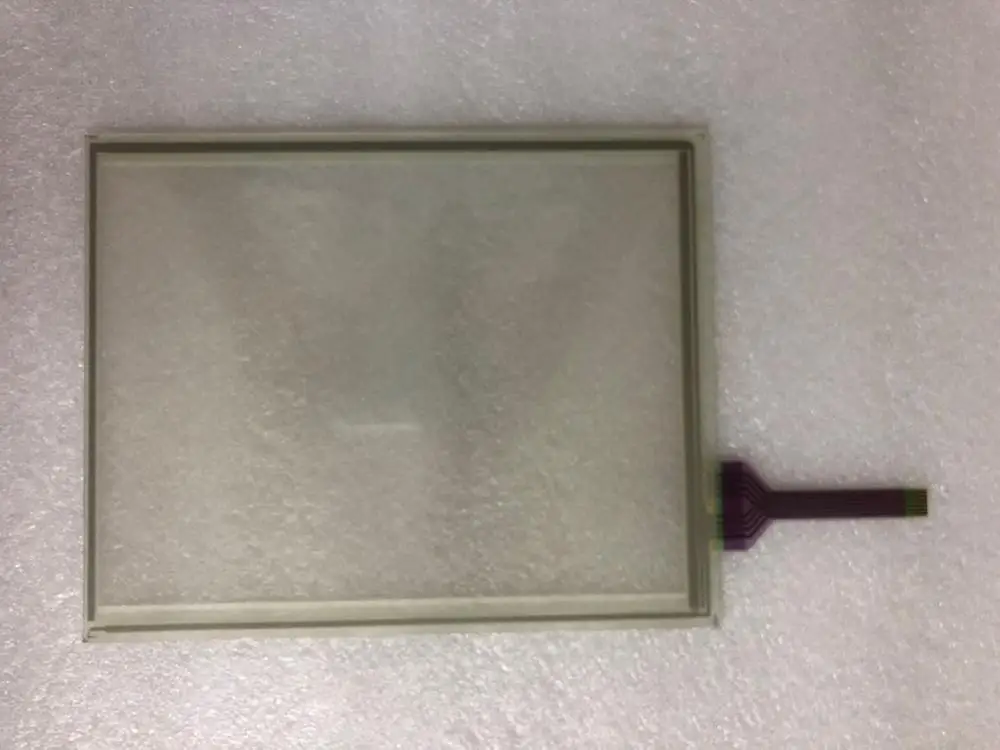 

231x181 mm 8wires new and original touch glass