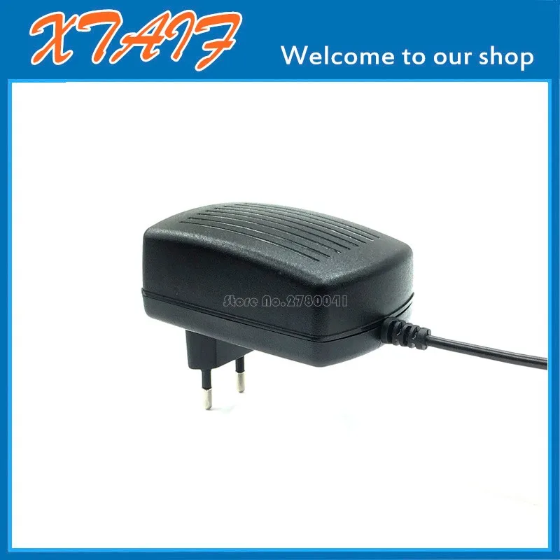 1PCS Article 12 v2a switching power supply LED lamp power supply 12 v power supply 12v2a power adapter 12v 2a router  US/EU Plug images - 6