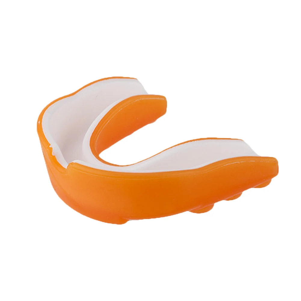 Dospělý huba dávat pozor silikon zubů ochránce mouthguard pro box sport fotbal basketbal hokej karate muay thajské rugby box