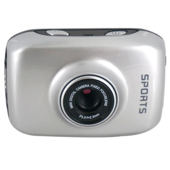 Winait-كاميرا سيارة رياضية صغيرة محمولة ومقاومة للماء ، HD 720P ، شاشة LCD مقاس 1.77 بوصة