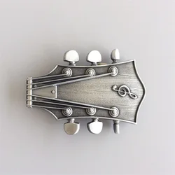 Vintage Style Guitar Music Belt Buckle Gurtelschnalle Boucle de ceinture also Stock in the US BUCKLE-MU044AS