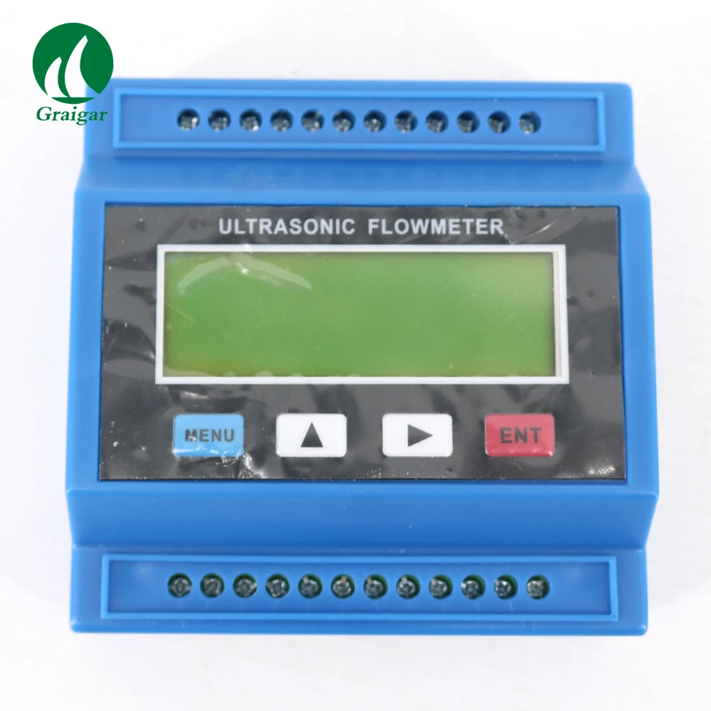 TUF-2000M High Perfromance Ultrasonic Liquid Flow Meter Module with TL-1 Sensor DN300-6000mm Flowmeter