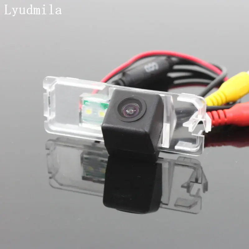 Car Power Relay Filter Reverse Camera For SEAT Ibiza 6L 6J SC / SEAT Leon 1P 5F / SEAT Exeo / Exeo ST Car Rear View Camera