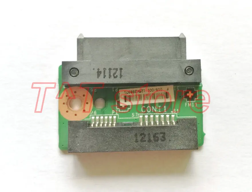 

original for MSI GT70 MS-1762 ODD DVD SATA Optical Drive connector board MS-1762F good free shipping