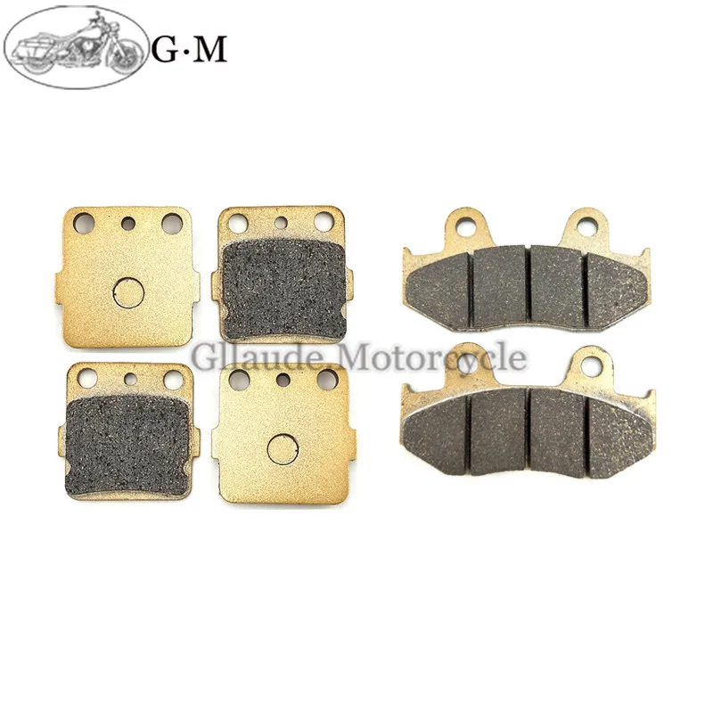 

Motorcycle Front / Rear Brake Pads For YAMAHA YFZ 450 YFZ450 BB/DB 2012-2013
