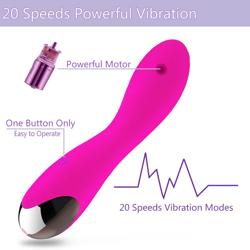 New Silicone Dildo Vibrators Sex Products for Women,  G Spot Female Clitoral Stimulator, Clit Dildo Vibrators Sex toys For Woman