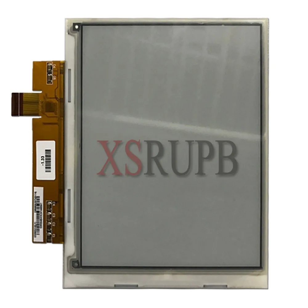 New 6 Inch 39pin Screen for Ritmix RBK-520 E-book reader LCD Display