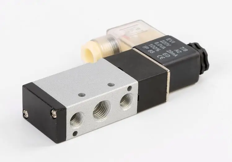 Elettrovalvola Pneumatic Solenoid Pneumatica — dettaglio 4