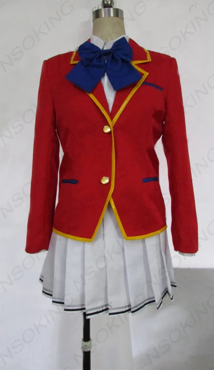 Anime Classroom School Uniform Horikita Suzune Cosplay Ayanokouji Kiyotaka Costum Men Women Clothing Custom Made