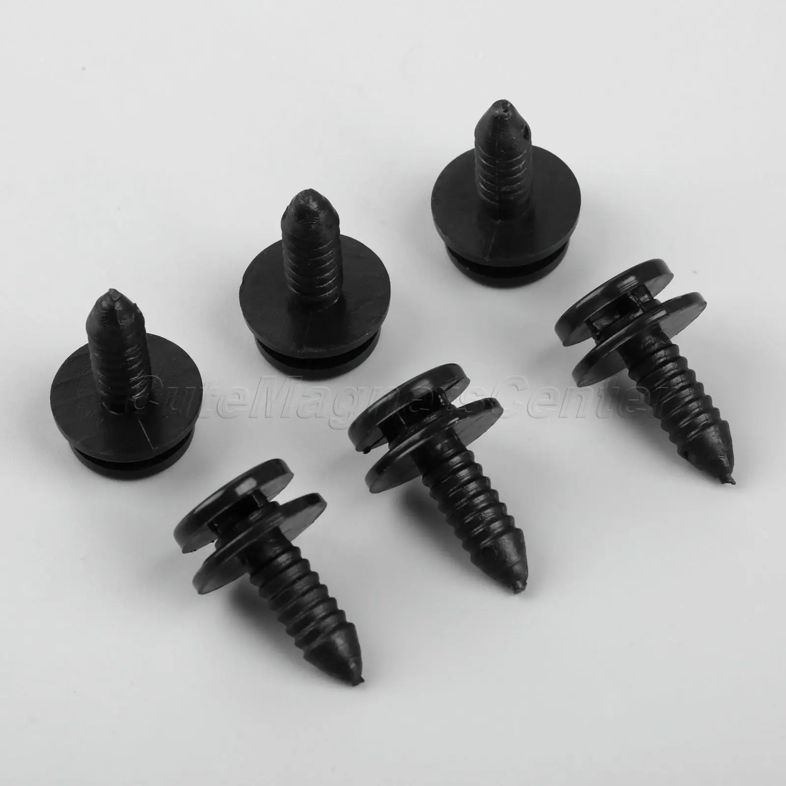 mtsooning 20pcs Car Interior Trim Panel Clips Fasteners Kit New For Passat B5 Transport T5 Skoda Octavia