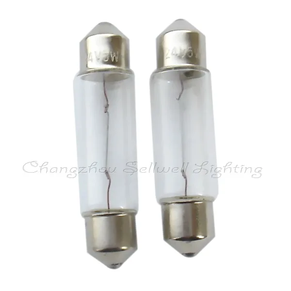 

New!auto Lamps Lighting 24v 5w 10x40 B009