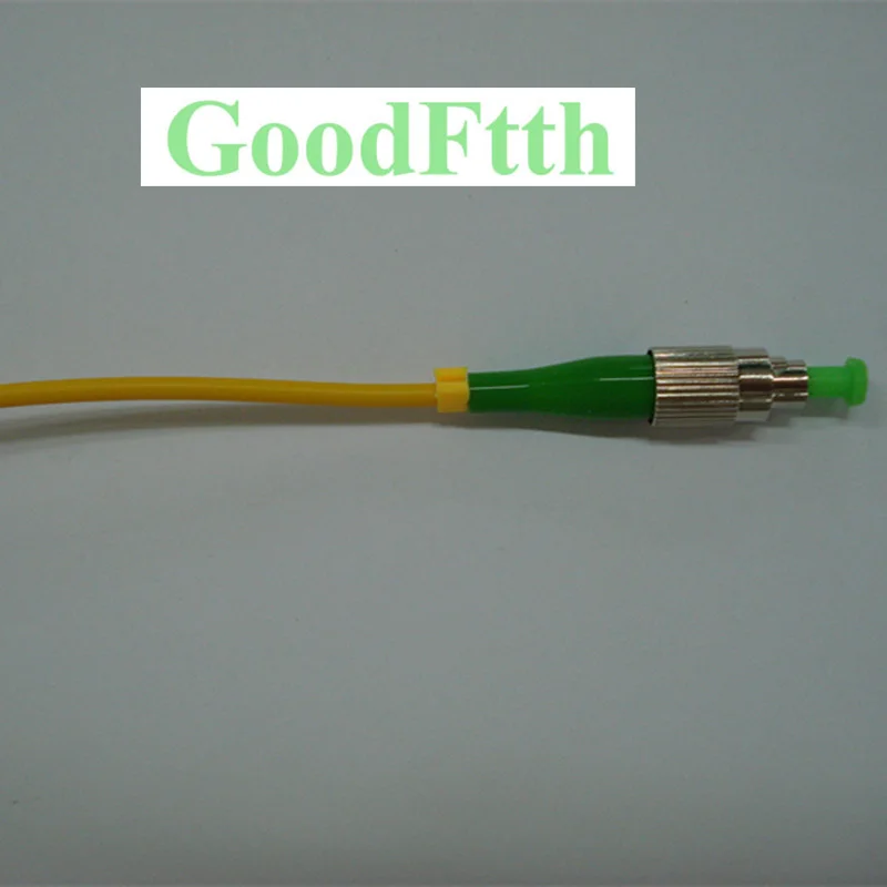 Fiber Optic Pigtail FC/APC SM Simplex GoodFtth 2pcs/Lot