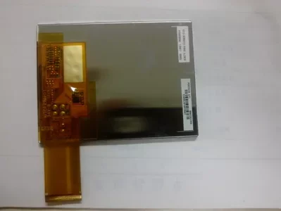 

Новый ЖК-экран 3,5 дюйма PD035VX8