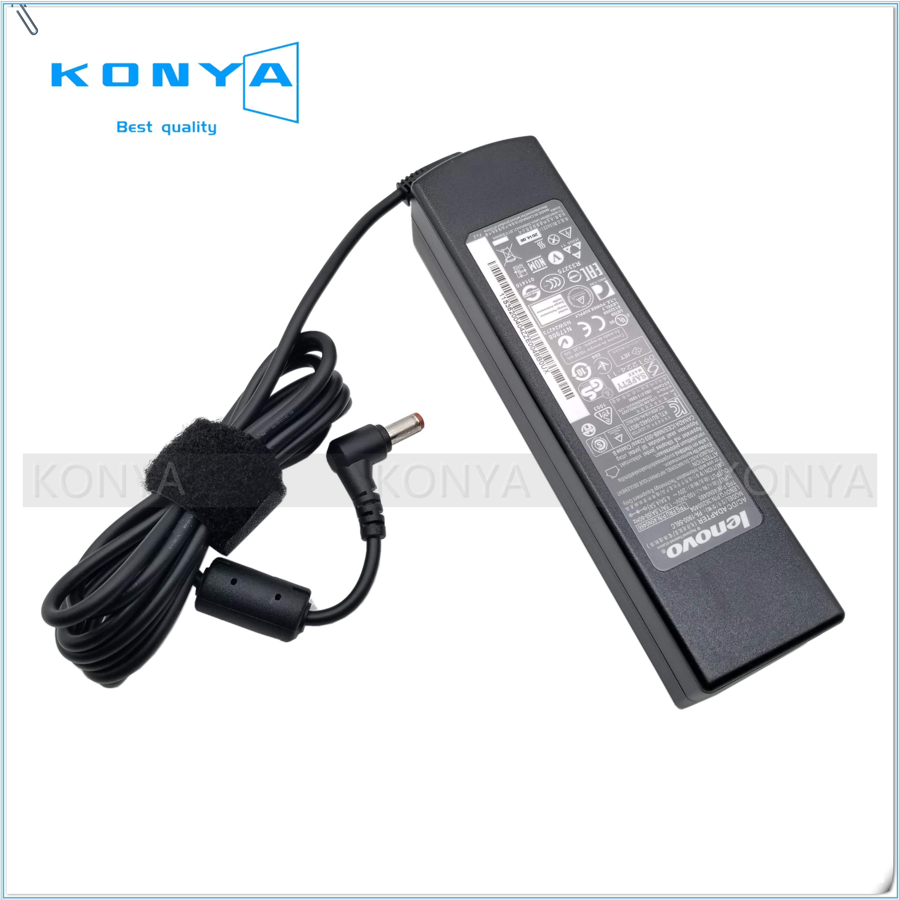 

New Genuine For lenovo PA-1900-56LC charger 20V 4.5A 90W ac adapter 45N0466