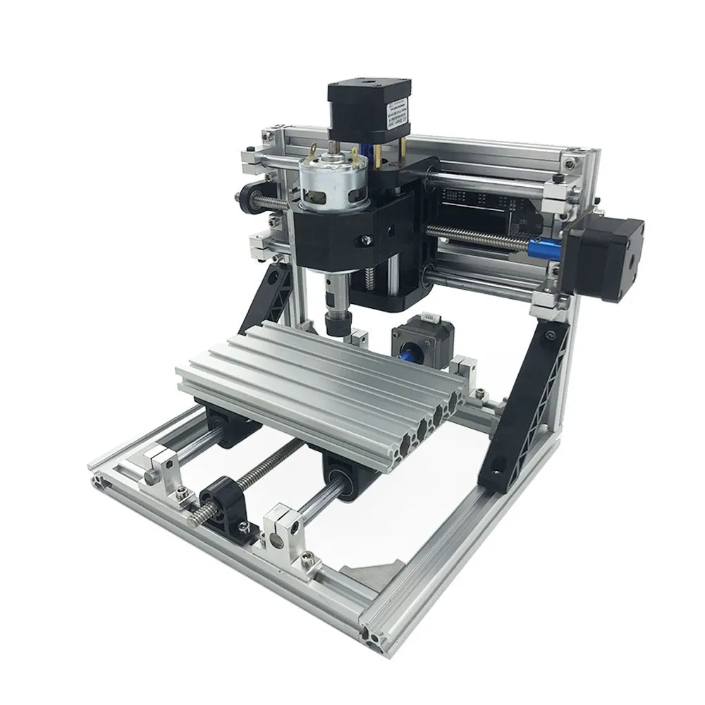 CNC 1610 с ER11, гравировальный станок с ЧПУ, мини-фрезерный станок для печатных плат, станок для резьбы по дереву, фрезерный станок с ЧПУ, cnc1610, лучшие продвинутые игрушки