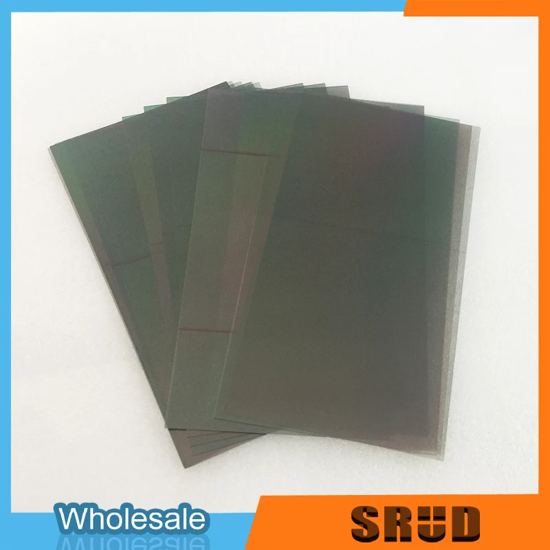 50Pcs/Lot 7.9 Inch 9.7 Inch Universal LCD Polarizer For Pad Tablet LCD Screen Replacement