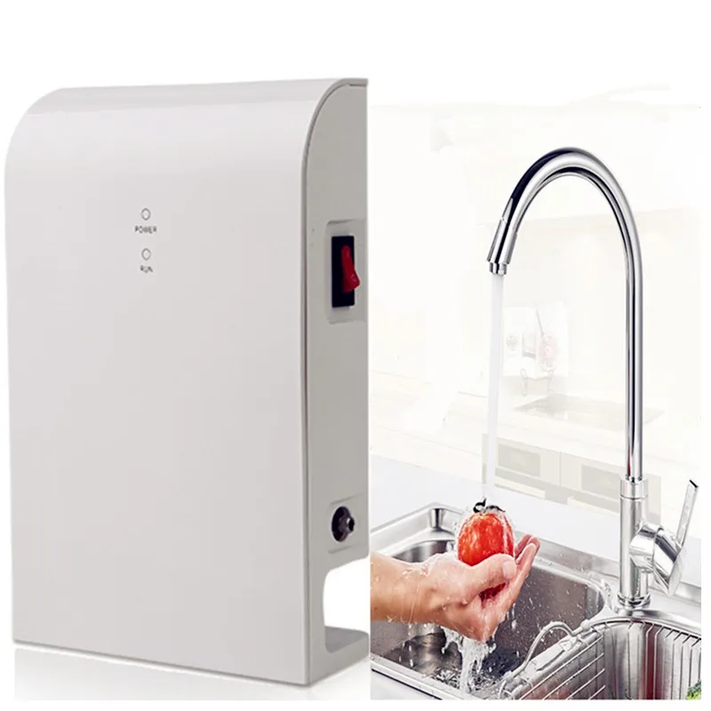 OZOTEK Intelligent Ozone Water Purifier Home Water Ozonizer  for  Shower and Spa Washing Machine