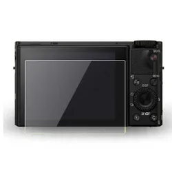Tempered Glass Protector for Sony RX1/RX1R/RX100 M6 M5 M4 M3 M2 RX100m4 RX100m5/RX10 Mark II III IV V VI Screen Protective Film