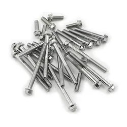 Motorcycle Engine Side Cover Case Screws Bolts Nuts Screws For HONDA Z50 CT70 SL70 XL70 Z50R CL70 Z50A CT70H CT SL CL 70