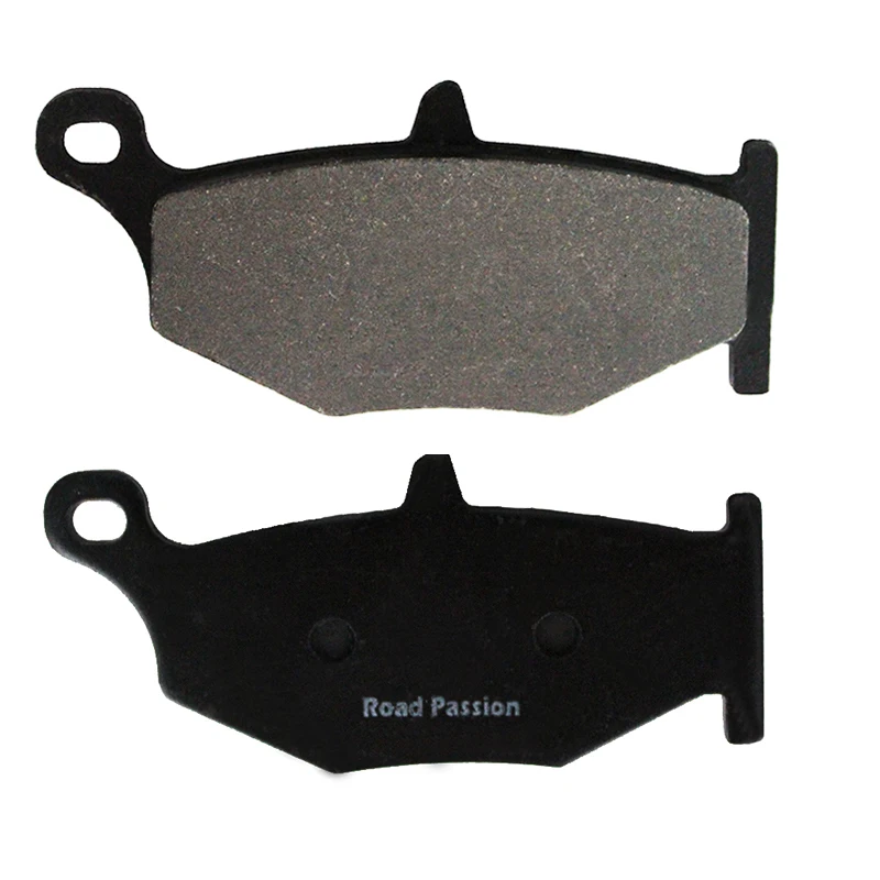 Road Passion Motorcycle Front & Rear Brake Pads For SUZUKI GSXR600 GSXR750 GSXR 600 750 K6/K7/K8/K9/L0 GSXR600K6 2006-2010