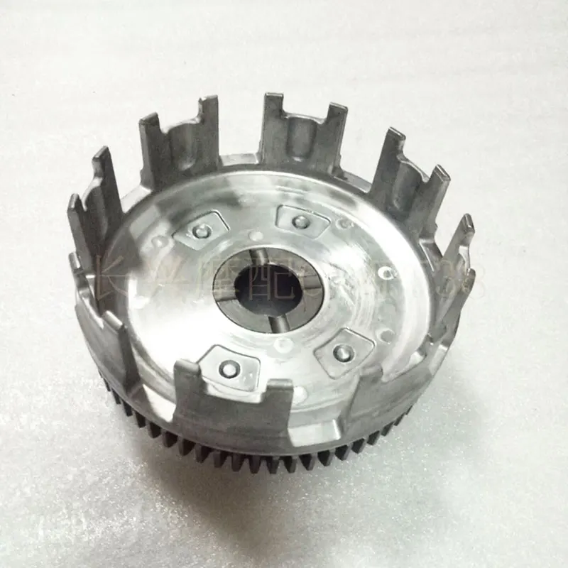 High Quality Outer Clutch Basket Assy for HONDA CBF150 CBF 150 CG 150 TITAN JOB CARGO CG150 XR 150 L XR150L NEW MEGA PRO 150