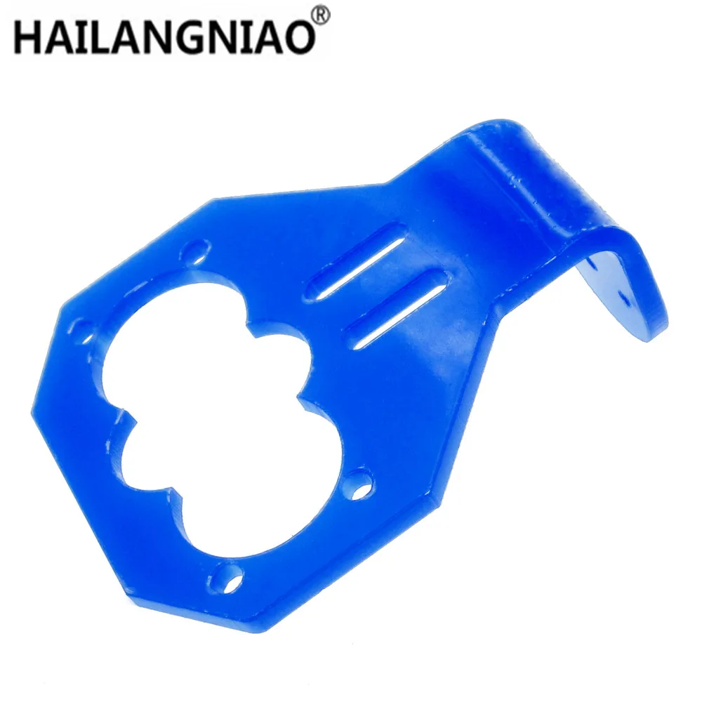 10 개 만화 초음파 센서 장착 브래킷/HC-SR04 초음파 패스너/스마트 자동차