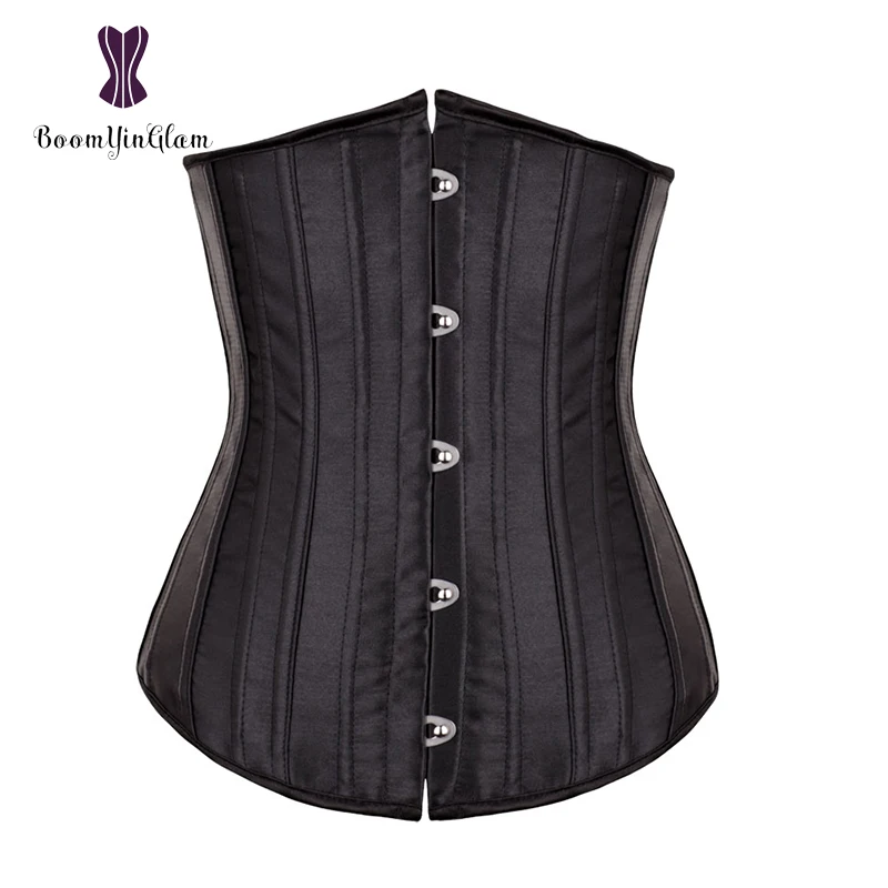 Wholesale Women Waist Shaperwear Intimated Underwear Waist Cincher Shaper Slimming Appliqued Bodysuit Steel Boned Corset 8001#