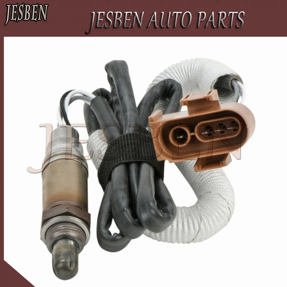 0258005160 Upstream Lambda Probe O2 Oxygen Sensor fit For AUDI A3 A4 1.8T 1995-2003 VW PASSAT 1.8 2.8T 1991-2000 NO# 021906265AA