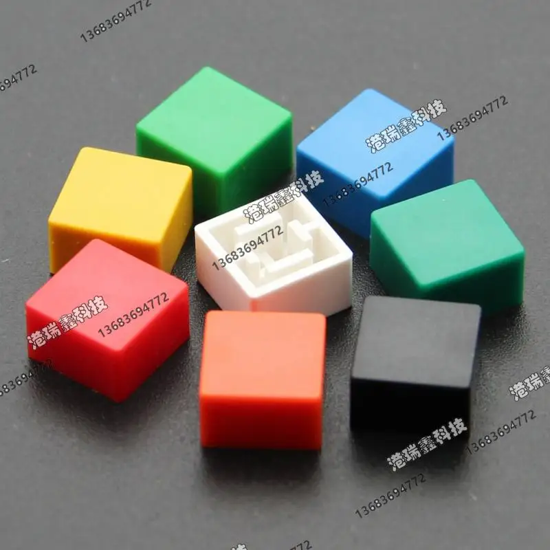 

Electronic Components Switches key caps 9x9x5.5 B32-1220 B32-1250 B32-1220 B32-1260 B32-1240 B32-1270 B32-1210 B32-1230--100P