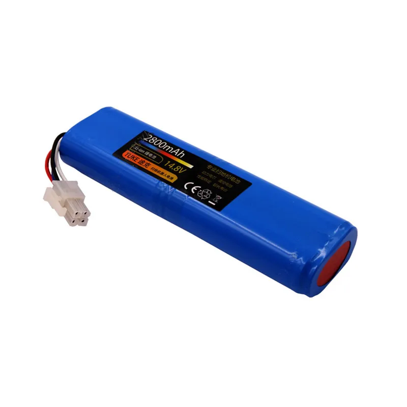 

14.8V 2800mAh Robot Vacuum Cleaner Battery pack replacment for Philips FC8710 FC8715 FC8774 FC8776 FC8972 Robot Vacuum Cleaner